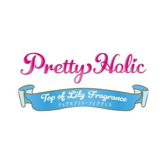 BANDAI Detective Precure Pretty Holic Top Relief Fragrance Suitable ages 6 up