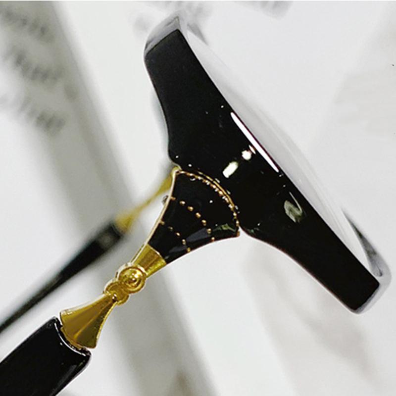 Женские очки для чтения с защитой от синего света, оправа Jelly Fashin Polygon, компьютерные очки для пресбиопии Googles от +1,0 до +4,0