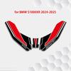 Motorcycle Front Nose Deflector Protection Decal Paint Protection Sticker Kit For BMW S1000XR S 1000 XR 2024 2025