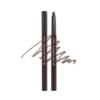 New Drawing Eyebrow Auto Pencil 0.25g, No. 2 Gray Brown, 4 Pcs.