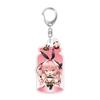 Algernon Products Order Charatoria Acrylic Keychain W46 X H84mm or Less Metal Fate/Grand Saber/Astolfo Approx. Acrylic,