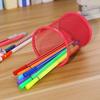 Multicolor Desk Tidy Office/School Storage Case Mesh Pen Pot Stationery Organiser Pen Holder