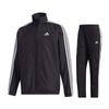 Комплект ветровок и трикотажа Adidas JL IXG12 BLK Мужской (Верх Низ), Подкладка, Размер,