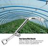 Stainless Steel High Pressure Spray Water Efficient Spray  Outdoor Irrigation
