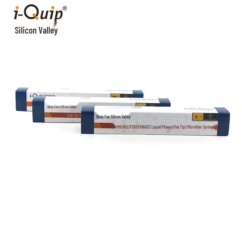 Xingui Valley LC Flat Head Micro Syringe