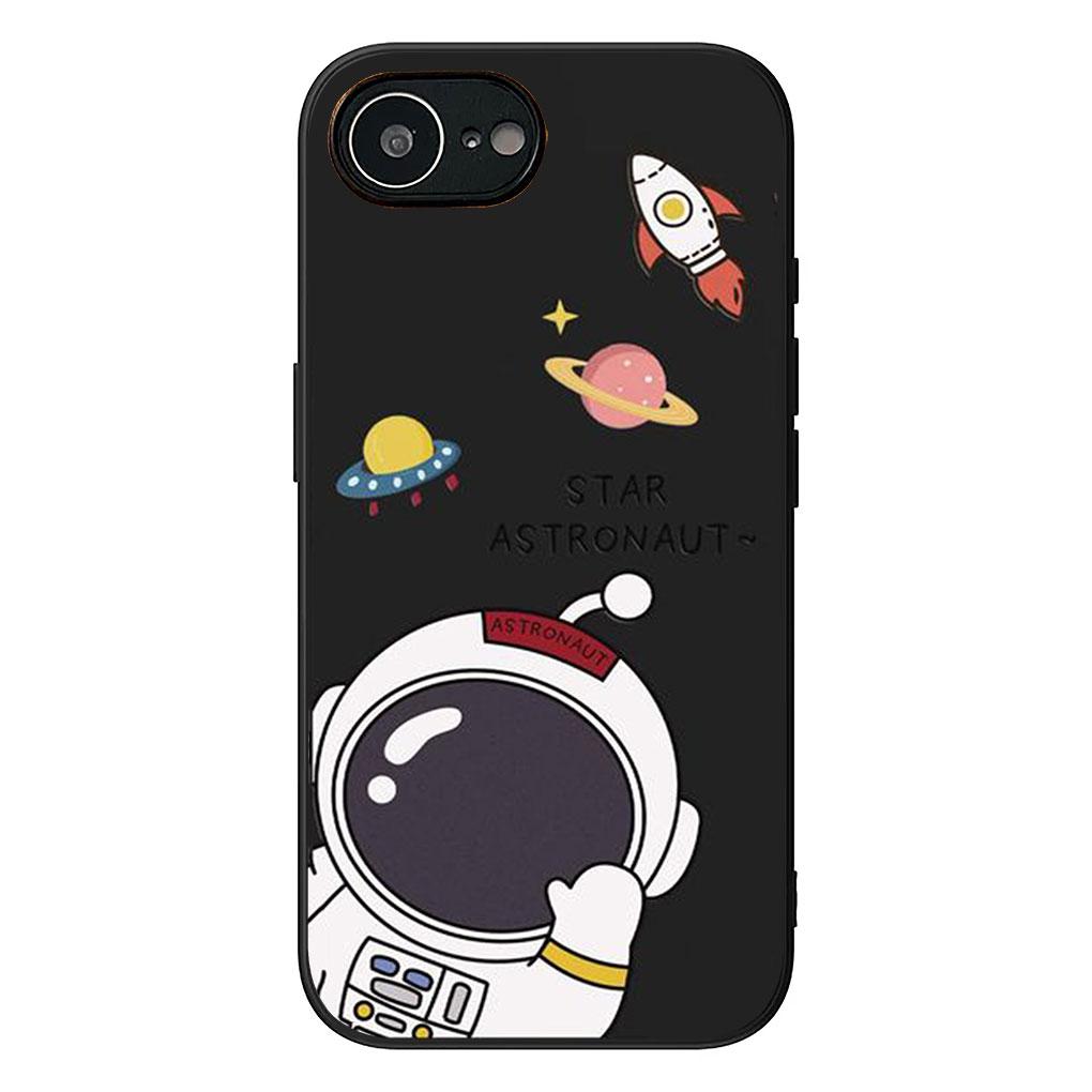 Cover for Motorola Moto E13 E20 E32 E22 G22 G23 G32 G60 G72 G7 G8 G82 G9 Plus Power Case Moon Stars Butterfly Sky Astronaut