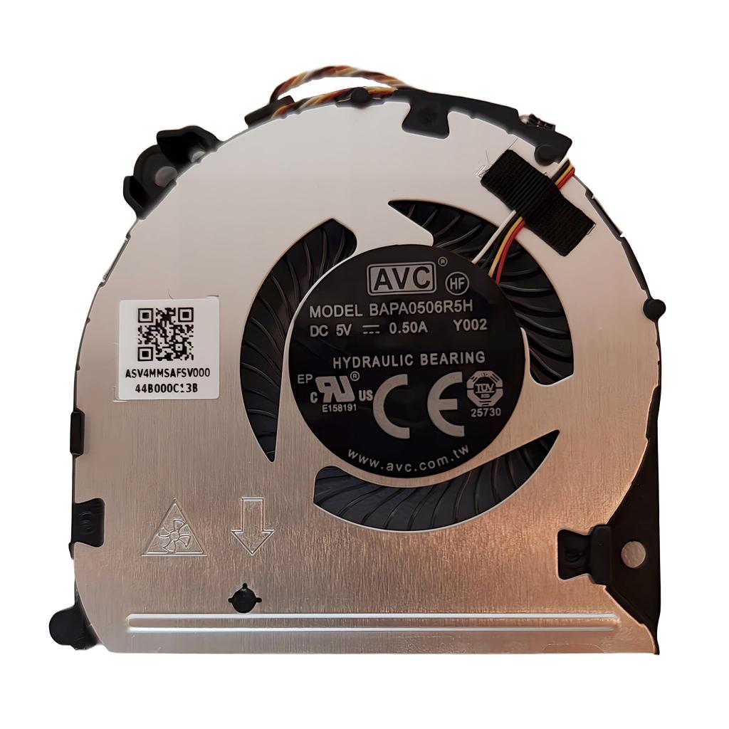 Small Lab Replacement CPU Fan | Compatible with Sony VAIO SX12, VAIO S13, and VAIO SX14 (2017-2018) | BAZA0506R5H Y001 | Notebook PC, Laptop, CPU Cool