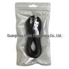 120W Black Braided 3-in-1 Type-C Fast Charging Cable