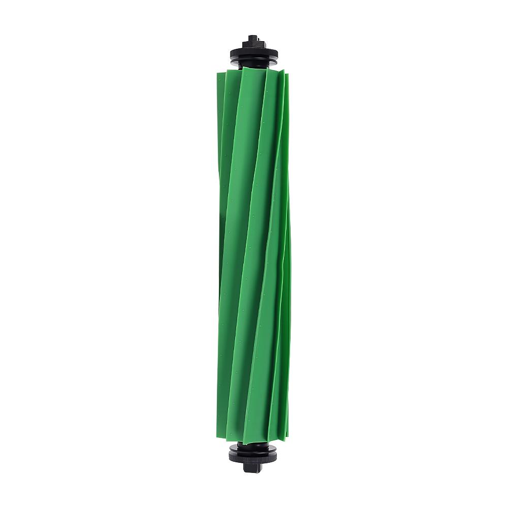 Main Brush Replacement For iRobot Roomba Plus 405 Combo/Plus 505 Combo/Roomba 205 Robot Vacuum Cleaner Rubber Rolling Brush Part