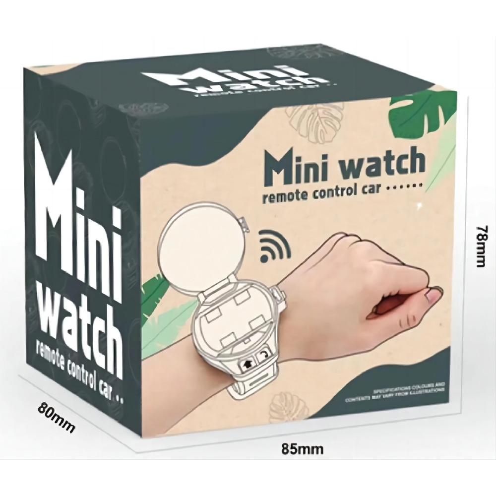 Детские часы с дистанционным управлением, автомобиль, электрический сплав, мини-часы, автомобиль, взаимодействие с родителями и детьми, 2,4 ГГц, дистанционный контроль, гоночная игрушка, подарок