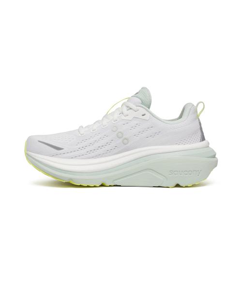 [Saucony] Women's Hurricane 25 - White:Mist S11026-241