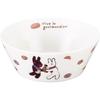 Lisa Gaspard Bowl Plate 13cm Microwave Safe Bread Made In Japan & Approx. LG161-358