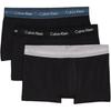 Minimalist Low Rise Comfortable Boxer Briefs European Version 3 Pack Men Underwear 0000U2664G-QRV