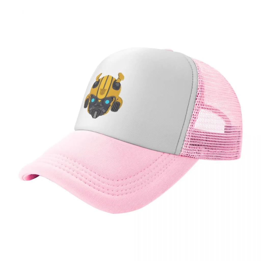 New BumbleBee Transfrmer Baseball Cap luxury Women cap Dropshipping Sports  For Women  Unisexs