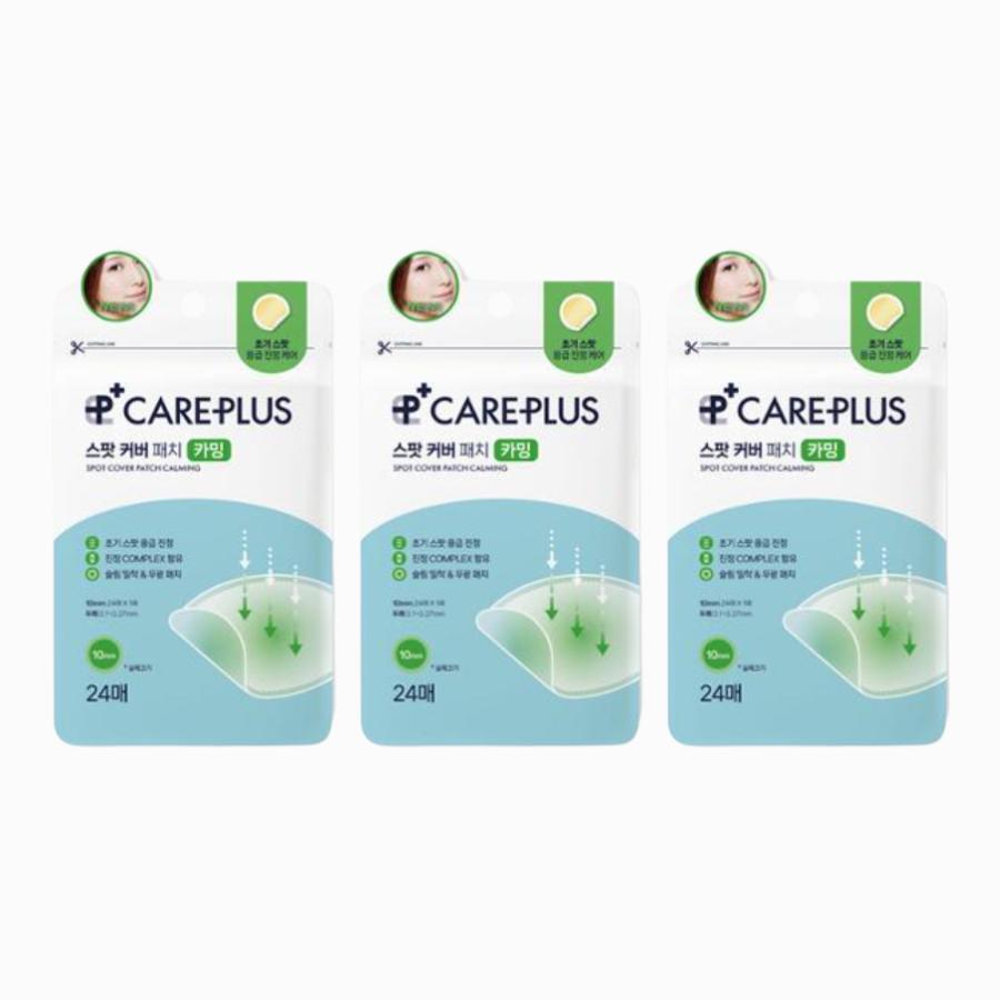 Olive Young Пластыри Care Plus Scar Cover Spot