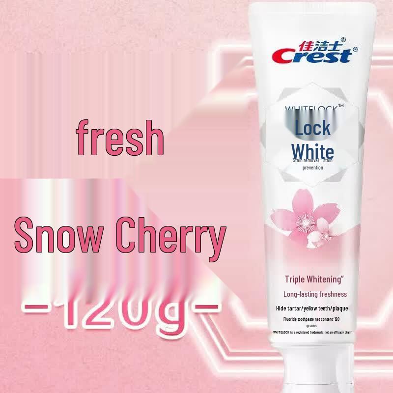 Crest Отбеливающая зубная паста