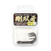 Gamakatsu 68312 Double Hook Heavy Duty Size M (5/0) (0064)