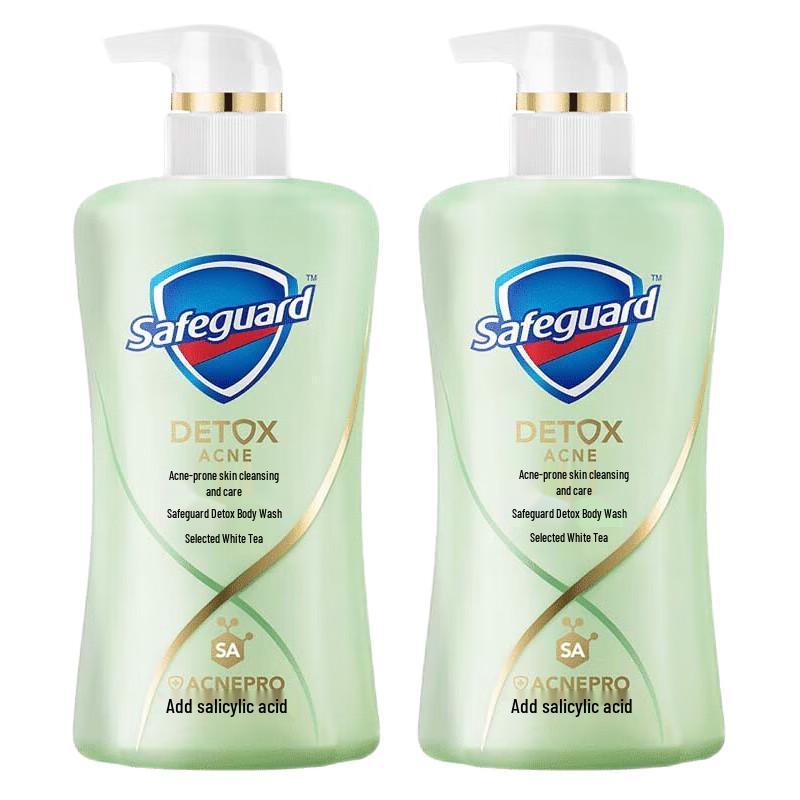 Гель для душа Safeguard