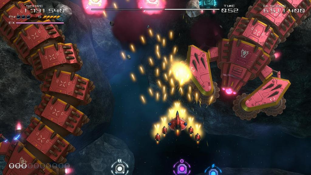 TATSUJIN EXTREME PREMIUM BOX для PlayStation 5 - Импорт из Японии / Ретро Аркада STG Видеоигра