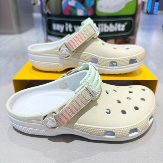 Unisex Classic Turbo Clogs Shoes 211287-2Y2