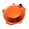 Для KTM SXF250 SXF350 XCF250 XCF350 EXC-F250 EXC-F350 HUSQVARNA FC250 FC350 FE250 FE350 Крышка сцепления с ЧПУ Защитный чехол