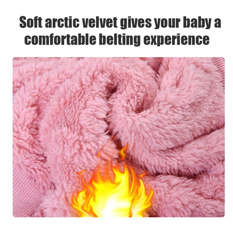 Пальто осенне-зимний пуловер детский утолщенный детский свитер