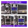 Android Car Radio For Chrysler Aspen 300C 2004-2011 Multimedia Player Head Unit Stereo GPS Navigation BT WIFI 1+16GB