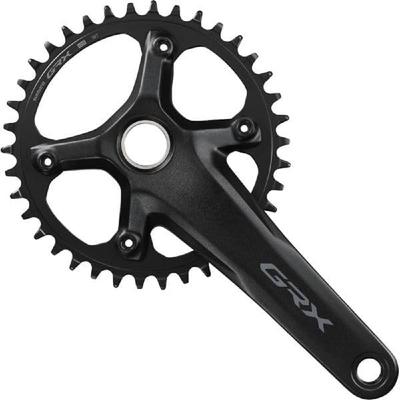 SHIMANO Шатуны GRX 38T 165 мм EFCRX6101AXA8 FC-RX610-1 (1x12S)