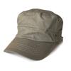Belleapparel Work Standard Cotton Solid and Plus Size Cap, Denim, Hickory, Black, Men's Women's, (Gray, M)