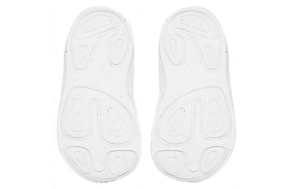 Nike REVOLUTION 4 Revolution 4 Дышащая Амортизация Низкие Кроссовки для Бега Черный Младенцы и Малыши 943304-006