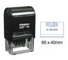 Printtoo Self Inking Dater Stamp With Filed Text Office Stationery Date Rubber