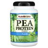 Pea Protein Powder, Plain, 600G (21.16Oz)