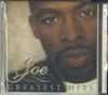 CD JOE - Greatest Hits BVCP251589PROMO JIVE 2008 Япония Рэп и хип-хоп/R&B Б/у