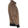 Brown Zipper Sweatshirt, "", Ce, Lahti