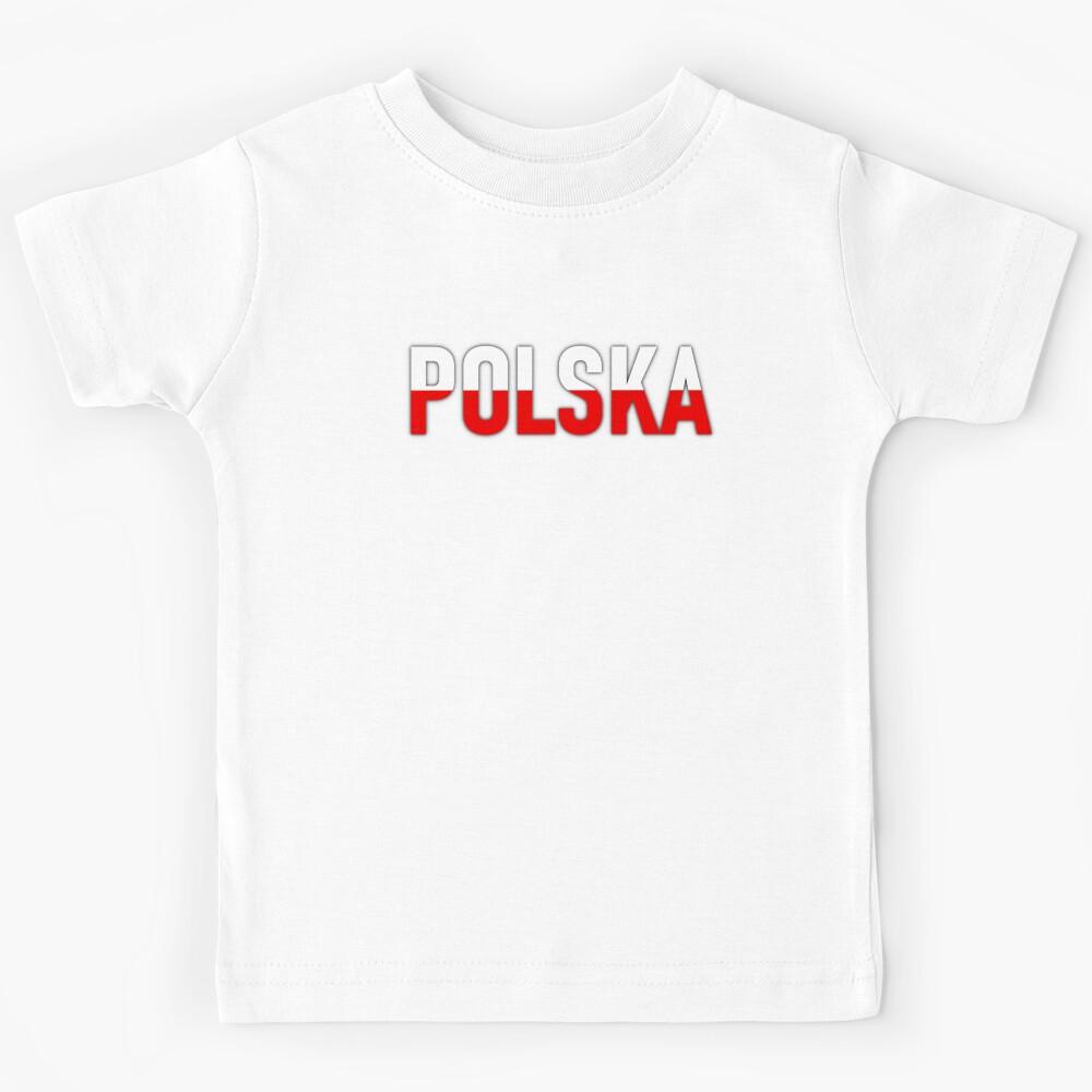 Poland Kids T-Shirt