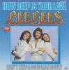 7-дюймовая пластинка BEE GEES - How Deep Is Your Love 2090259 RSO 1977 UK Поп Б/У
