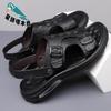 Summer New Men's Sandals Casual Handsome Soft-soled Non-slip, Wear-resistant, Deodorant and Breathable Beach Sandals