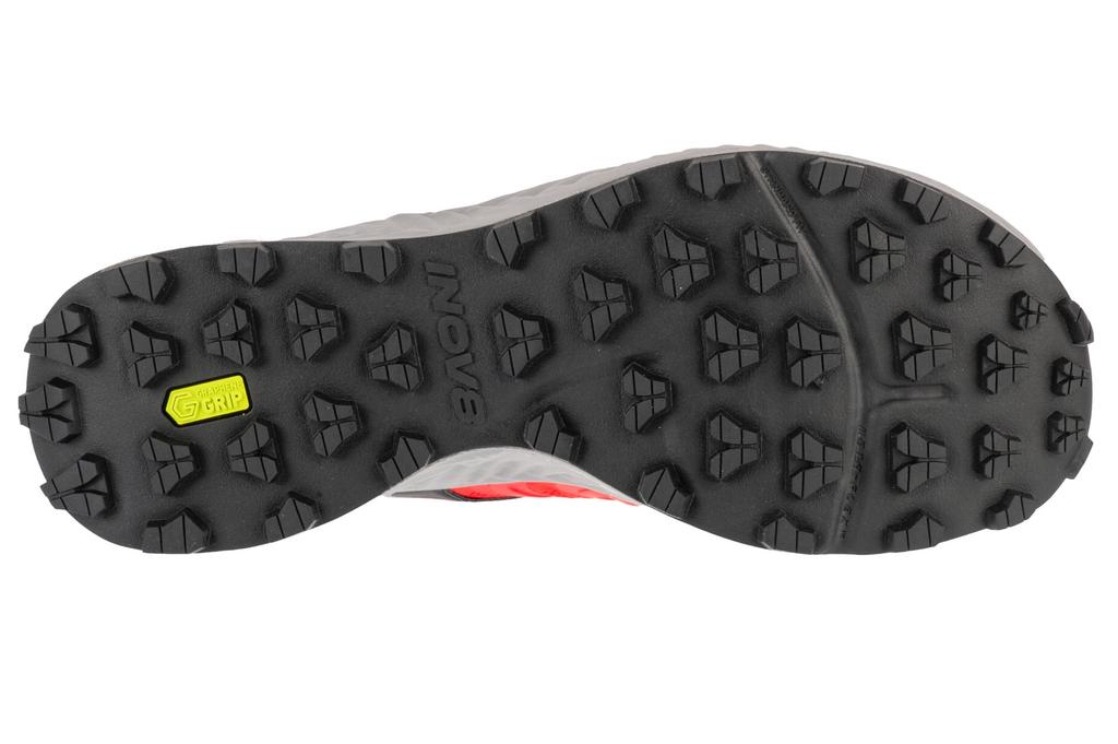 Inov-8 TrailTalon, Мужские красные кроссовки для бега