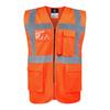 Korntex Unisex Adult Executive Hamburg Safety Vest