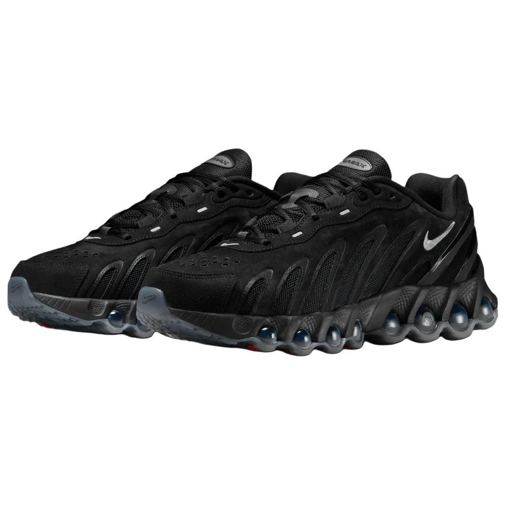 Nike Air Max Dn8 Низкие Беговые Кроссовки Мужские Дымчато-Серый Черный IB6381-002