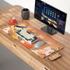 iBlancod Ultra-large Size Thickened Gaming Office Mouse Pad Anti-slip Wear-resistant Desk Pad