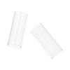 Durable Finger Knuckle Guitar Accessories Glass Tube Glass Slide String Slide Finger Sliders
