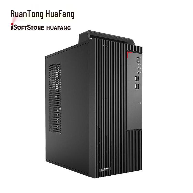 Tsinghua Tongfang Chaoxiang TZ830 Desktop Computer (CN version)