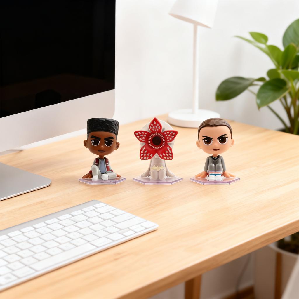 Неподвижная кукла Коллекционная версия Кукла в масштабе Настольные украшения