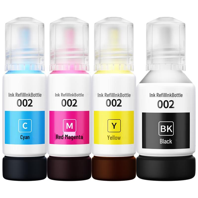 Caijin Compatible Epson 002 Ink Bottle