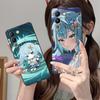 Игровой чехол GI Faruzan Матовый ТПУ для мобильного телефона VIVO Y77 76 75 74 73 72 58 56 55 51 50 38 36 Y19 Y18 Y03 Y01 5G Цветная крышка