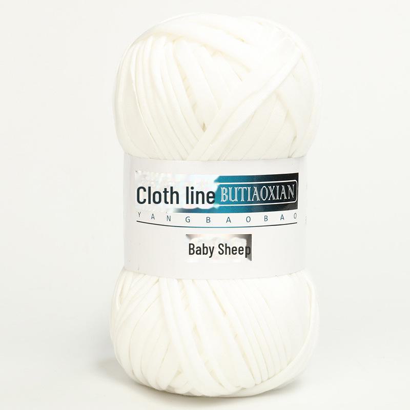 Набор для плетения акриловых сумок ручной работы из шерстяных шариков HyunA