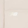 New Balance Детская пуховая куртка NB Бежевая 7PE4E063-BEI