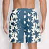 Men's Hawaiian Lace-up Shorts Casual Pants