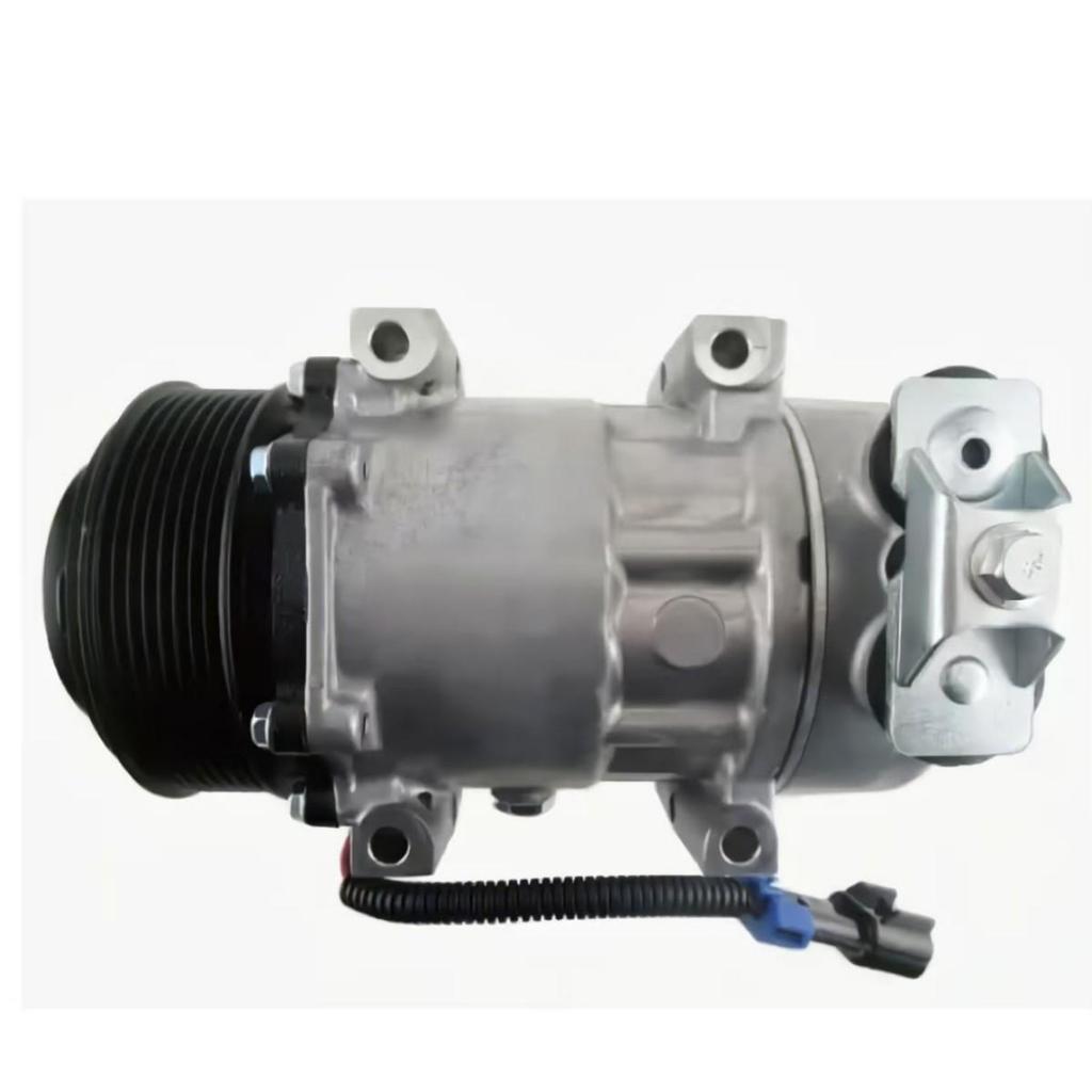 7H15 Compressor Compatible with SANDEN Models 4077, 4368, & 4368QS.